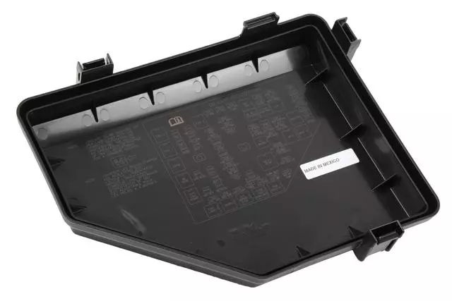 20757040 - Electrical: Upper Cover for Buick: Enclave | Chevrolet: Traverse | GMC: Acadia | Saturn: Outlook Image
