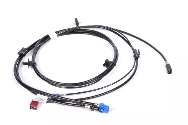 22848009 - : Radio, Mobile Telephone, And GPS Navigation Antenna Cable for GM Image