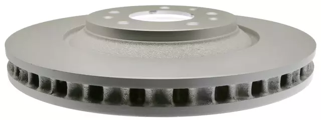 Coated Front Disc Brake Rotor - GM (19383340)