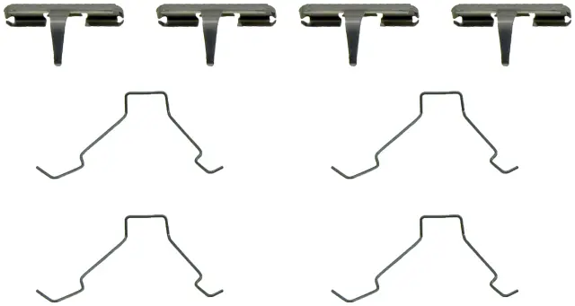 HW13262 - Brake: Disc Brake Hardware Kit for Dorman Image