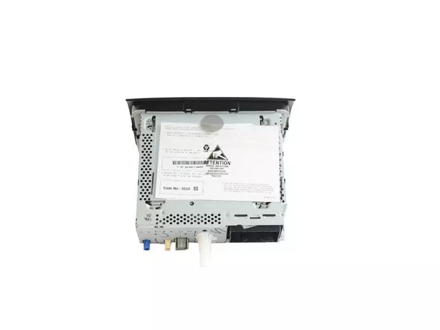 Multi Media Radio - Mopar (Z4727632AD)