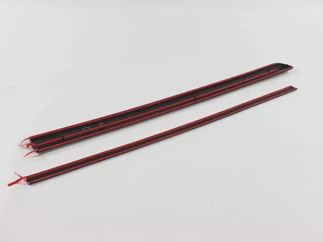 Front Door Molding, Right - Mopar (WV96TZZAA)