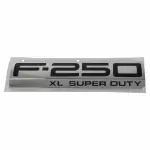 5C3Z16720DB - Body: Nameplate for Ford: F-250 Super Duty Image