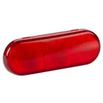 54172 - : Grote Select™ Oval LED Stop Tail Turn Lights, Female Pin for Grote Lighting Image