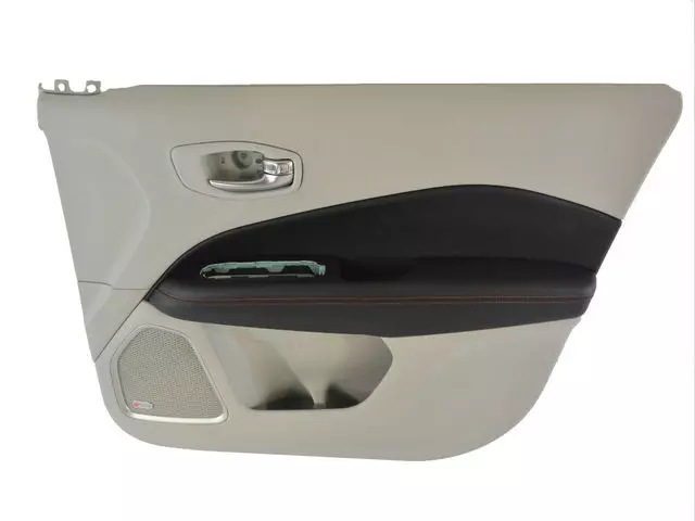 5VL821R5AD - Interior Trim: Front Door Trim Panel, Right for Mopar Image