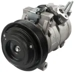 198338 - : Denso 10SRE20C Compressor for FOUR SEASONS Image