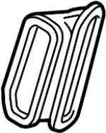 967314GA0A - : Inlet Duct for Infiniti Image