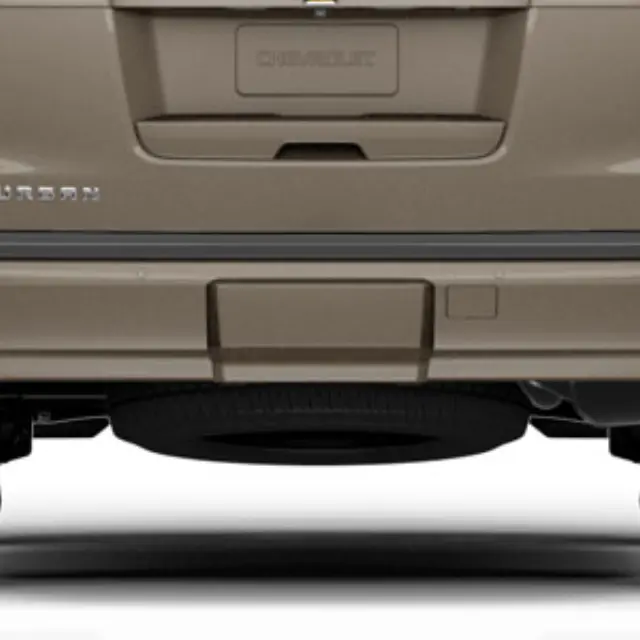 23139225 - Towing: Trailer Hitch Closeout - Subterranean Met for GM Image