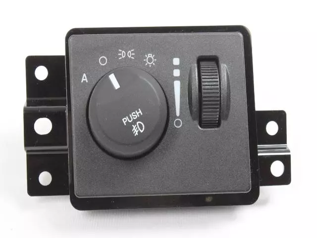 Headlamp Switch - Mopar (68023123AC)