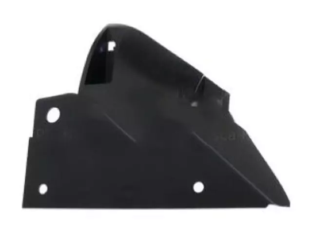 HS7Z16B075A - Body: End Extension for Ford: Fusion, Police Responder Hybrid, SSV Plug-In Hybrid Image