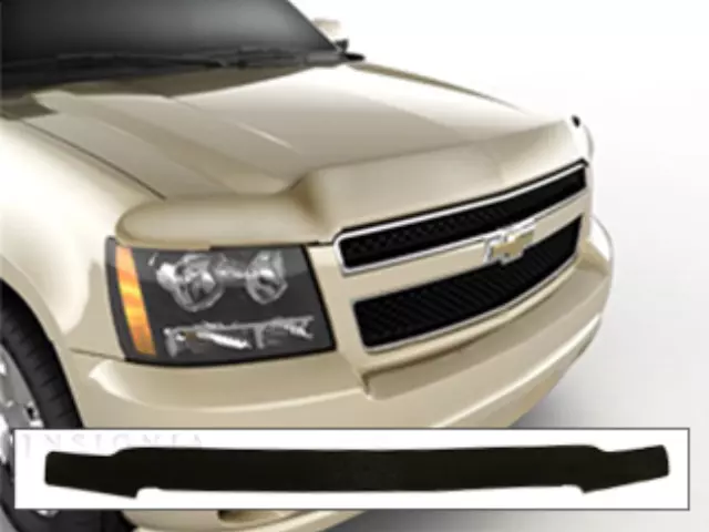 19165946 - Exterior: Air Deflector, Hood for Chevrolet: Avalanche, Suburban 1500, Suburban 2500, Tahoe Image