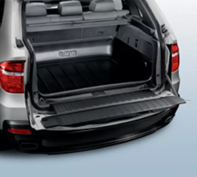 51470412036 - Interior: Luggage Compartment Tray for BMW Image