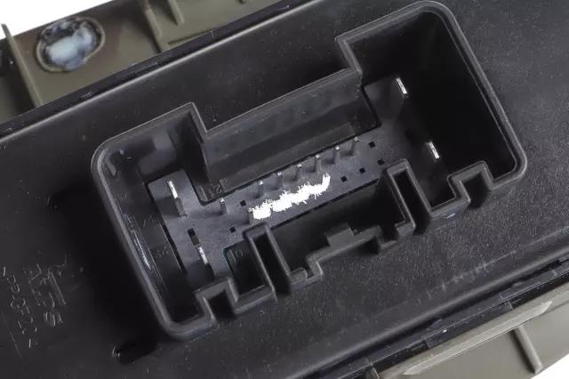 Corsair Passenger Side Door Window Switch Panel - GM (84493839)