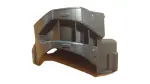 524130R020 - Body: Lower Panel Pad for Toyota Image