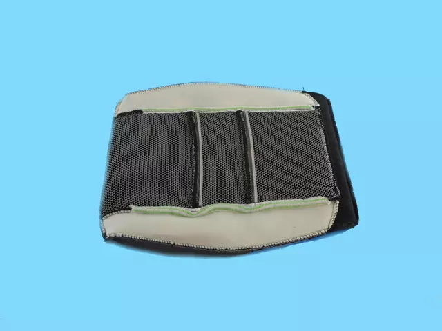 Seat Cushion Cover, Right - Mopar (6CT48DX9AA)