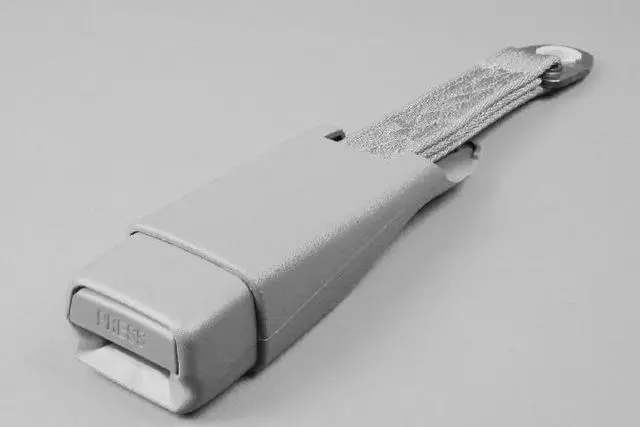 Front Inner Seat Belt, Right - Mopar (5HQ281DVAB)