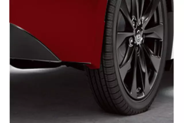 T99J24RA6A - Body: Splash Guards, Front for Nissan: Maxima Image