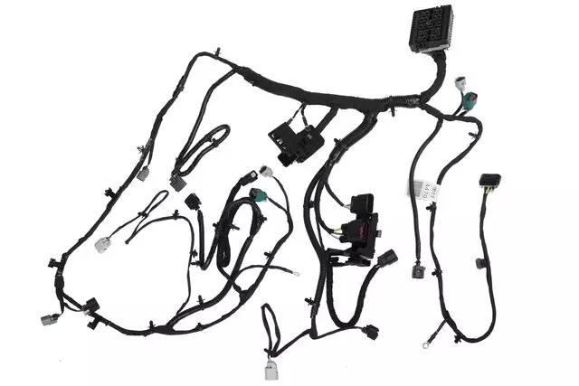 Headlamp Wiring Harness - GM (42334470)