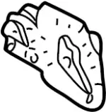 248203Y100 - : Speedometer Head for INFINITI: I30 Image