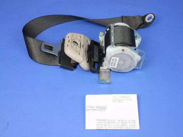 Rear Outer Seat Belt - Mopar (5GU981DVAH)