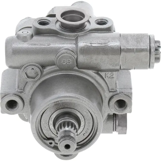 96283M - Cooling Systems: Power Steering Pump - MAVAL - Hydraulic Power - Remanufactured - 96283M for Maval Image