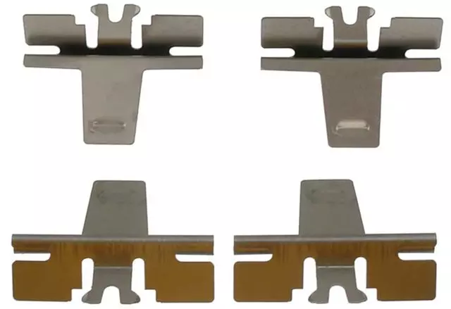 18K1964X - Brake: Rear Brake Caliper Hardware Kit for ACDelco Image