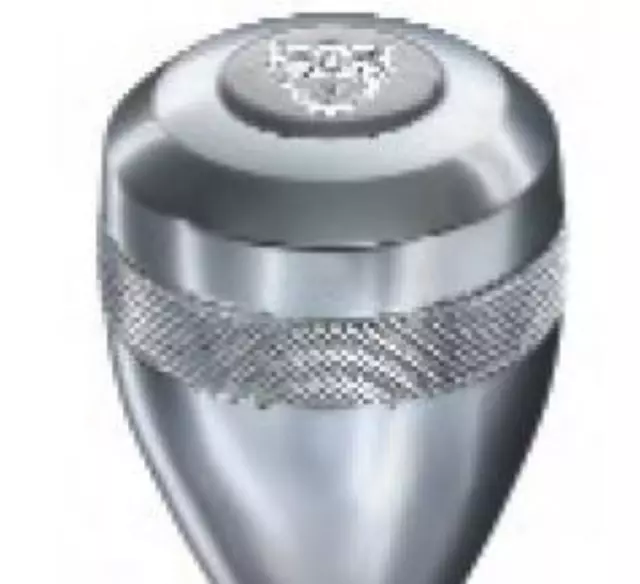 C2P9343 - Interior: Shift Knob - Aluminum W/ Growler for Jaguar: S-Type, X-Type, XK Image