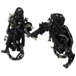 JD9Z14A005C - : Wiring Assembly for Ford Image
