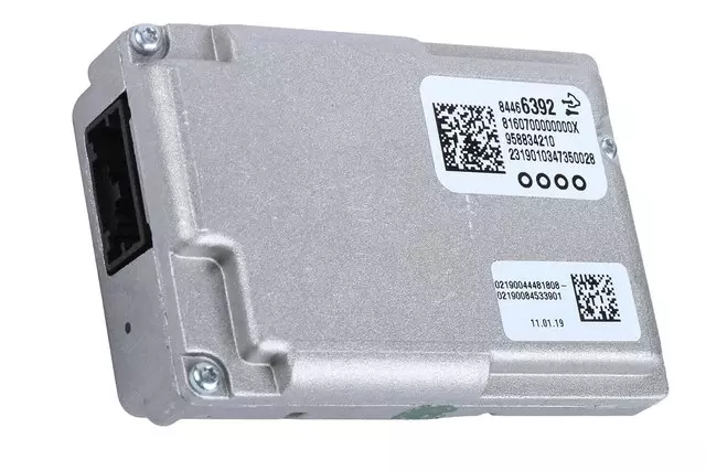 84466392 - Body: Camera for GM Image