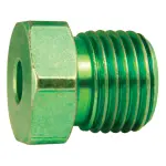 BLF41C5 - : Steel Tube Nut, 3/16 (1/2-20 Inverted), 5/card for AGS Image