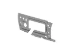 BK3Z6110129B - Body: Quarter Panel Extension for Ford Image