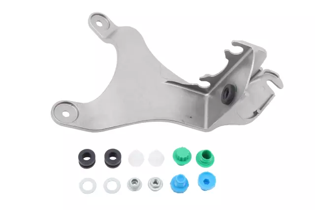 84368758 - : Brake Pressure Modulator Valve Pump Mounting Bracket for GM Image