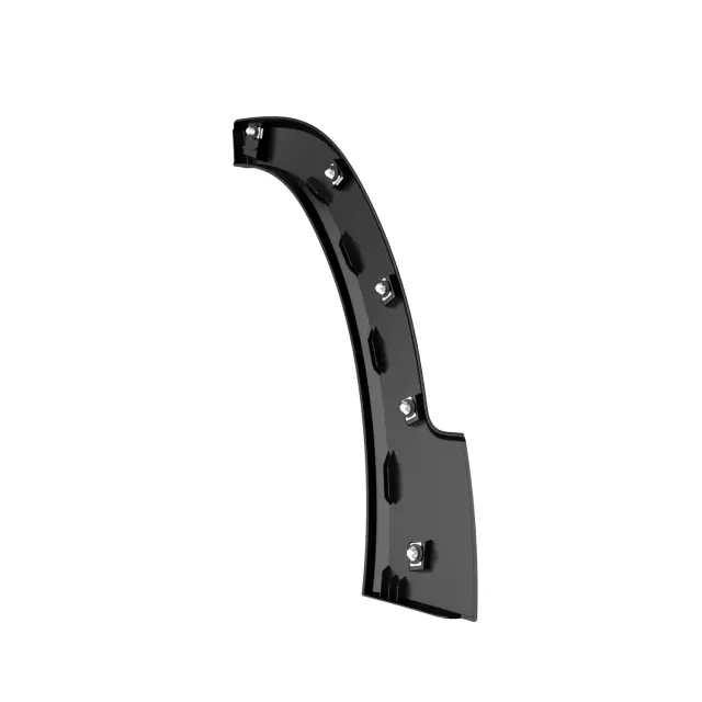 68315999AC - Exterior Ornamentation: Wheel Opening Flare Molding, Left for Mopar Image