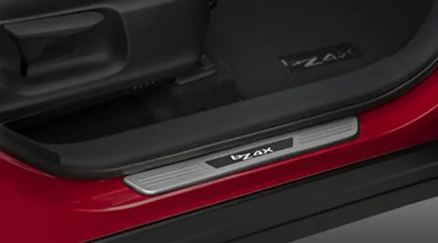 PT94242230 - : Illuminated Door Sills for Toyota Image