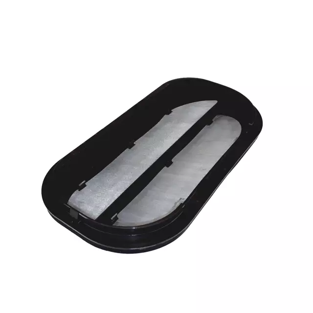 6R0819465C - Body: Vent Valve for Audi: A3, A3 Quattro, A4, A4 Quattro, A5 Quattro, A5 Sportback, A6 allroad, A6 Quattro, A7 Sportback, Q5, Q5 PHEV, Q5 Sportback, RS3, RS5, RS6 Avant, RS7 Sportback, S3, S4, S5, S5 Sportback, S6, S7 Sportback, SQ5, SQ5 Sportback Image