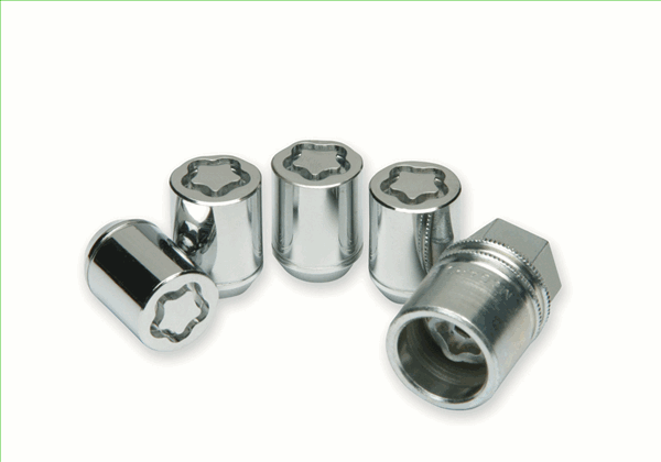 Alloy Wheel Locks - Kia (U844050001)