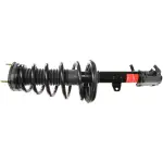 271499 - : Quick-Strut Rear Left Suspension Strut and Coil Spring Assembly for MONROE SHOCKS &amp; STRUTS Image