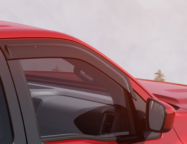 Side-Window Deflectors - Nissan (T99D3-9BU0B)