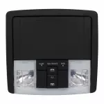 JB5Z78519A70BB - : Console Assembly Overhead for Ford Image