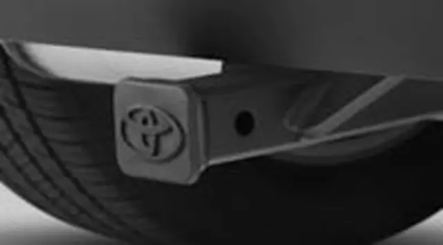 PT97448244 - : Toy Rec Tube Hitch C for Toyota Image