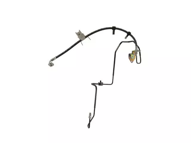 Brake Tube Bundle, Right Front - Mopar (68190125AC)