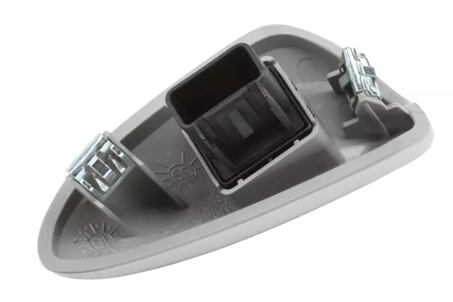 22984962 - : Part# 22984962 Low Gloss Satin Nickel Driver Side Door Latch Release Switch Bezel for Cadillac: CTS Image