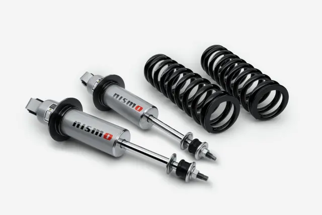 Off Road Performance Suspension | Nissan NISMO Parts