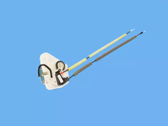 Front Door Latch, Left - Mopar (68315651aa)