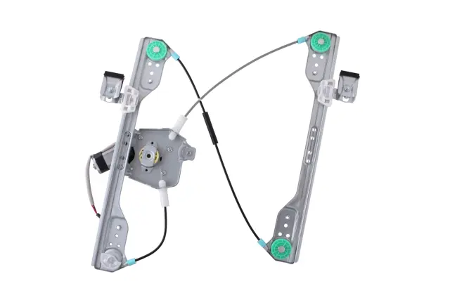 RPACH033 - : Power Window Regulator Assembly w  Motor for AISIN Image