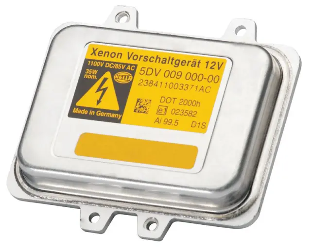 9000001 - : Hella XEN BALLAST UNIT GEN 4.1 12V for Hella Image