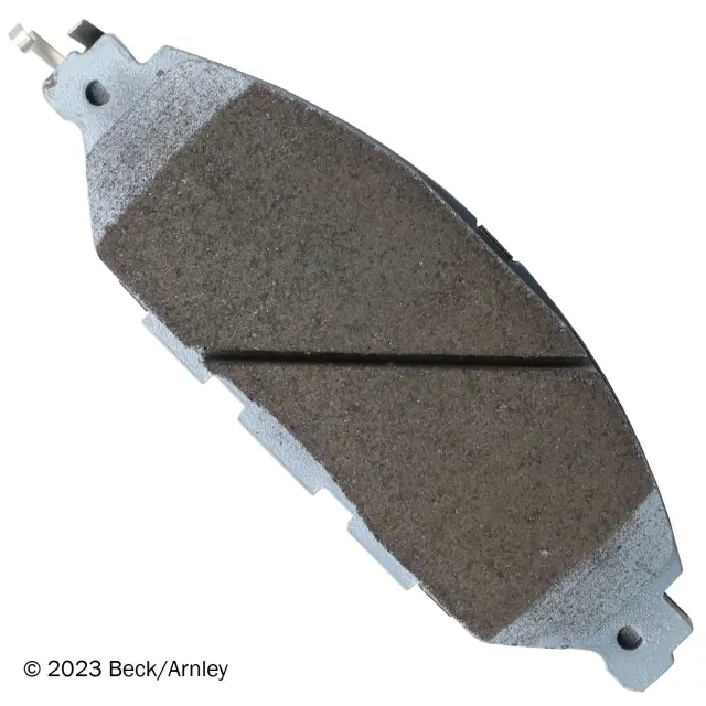 856966 - : PREMIUM APPLICATION SPECIFIC MATERIAL PADS WITH HARDWARE for Beck Arnley Image