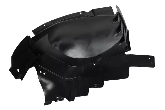 Passenger Side Front Wheelhouse Front Liner - GM (20914932)