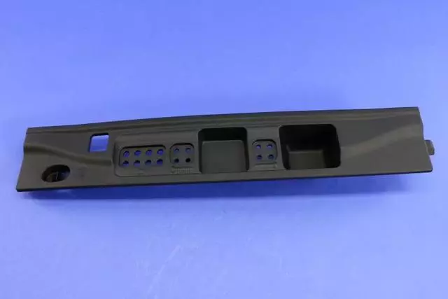 5PR15DX9AA - Interior Trim: Mopar Cargo Tray (5PR15DX9AA) for Jeep: Wrangler, Wrangler JK Image