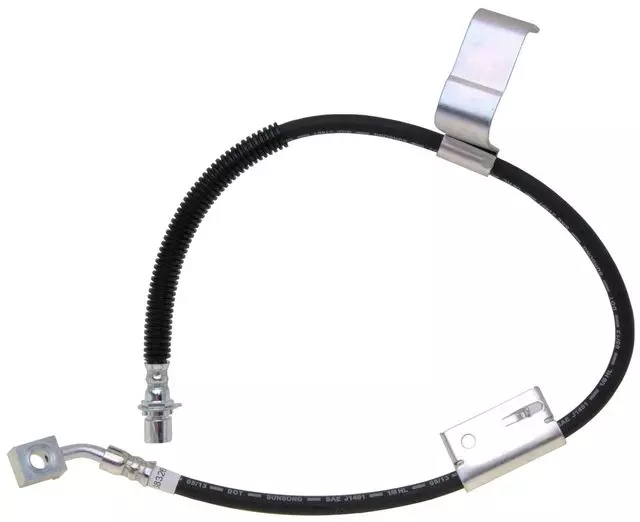 Front Passenger Side Brake Hose - ACDelco (18J4893)